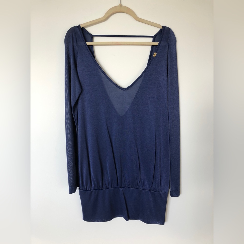 Miss Sixty V-Neck Tunic top